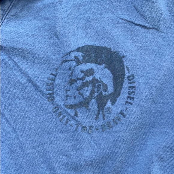 Vintage Diesel Polo - Picture 3 of 5